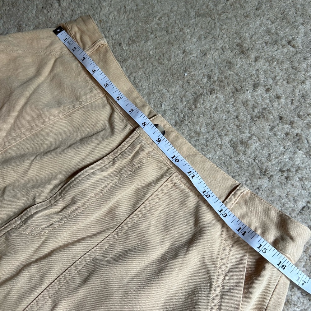 Universal Thread Tan High Waisted Shorts - Picture 7 of 9